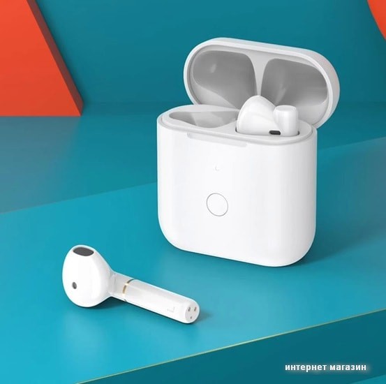 Наушники QCY T8