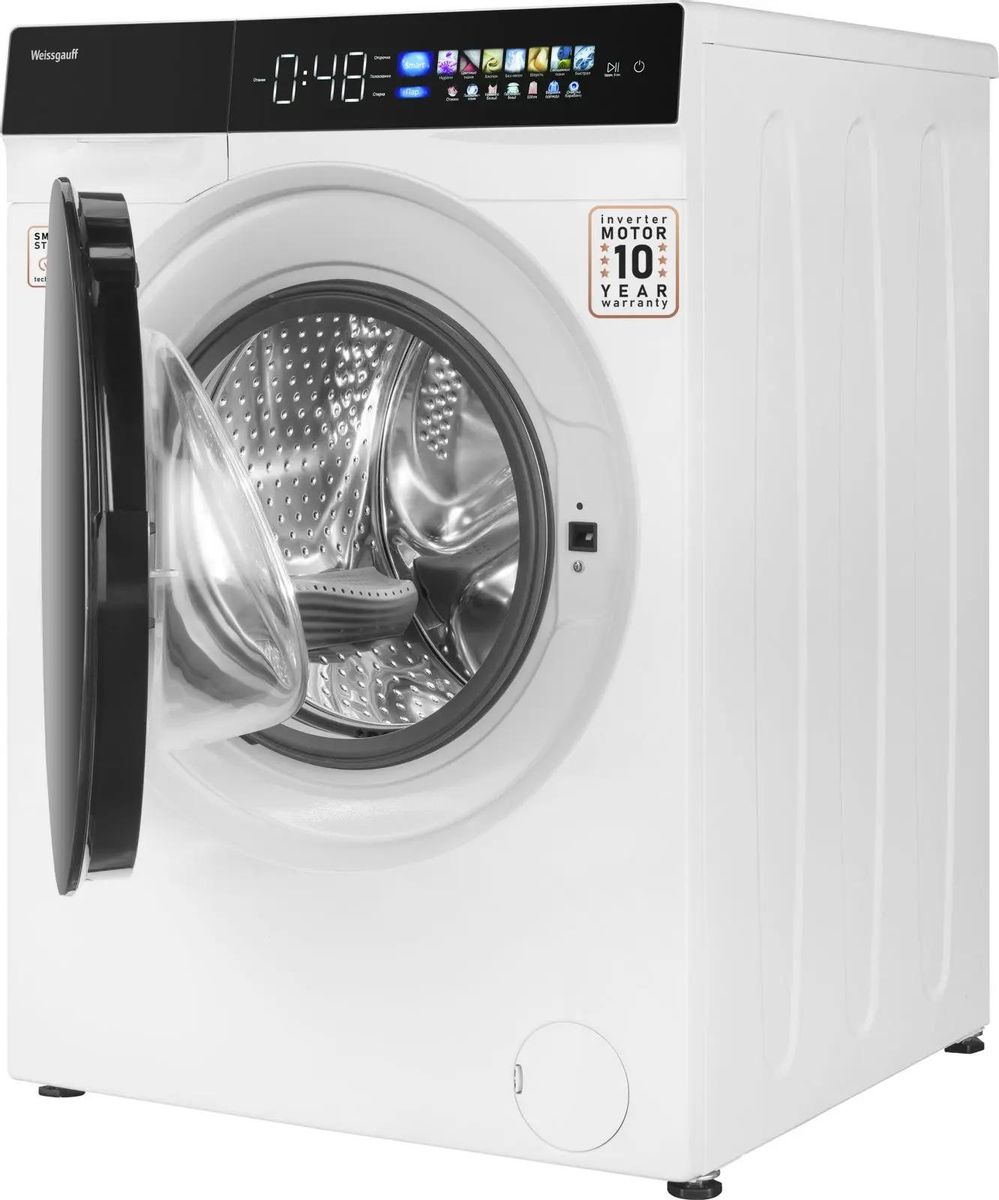 Стирально-сушильная машина Weissgauff WMD 999 Inverter Steam