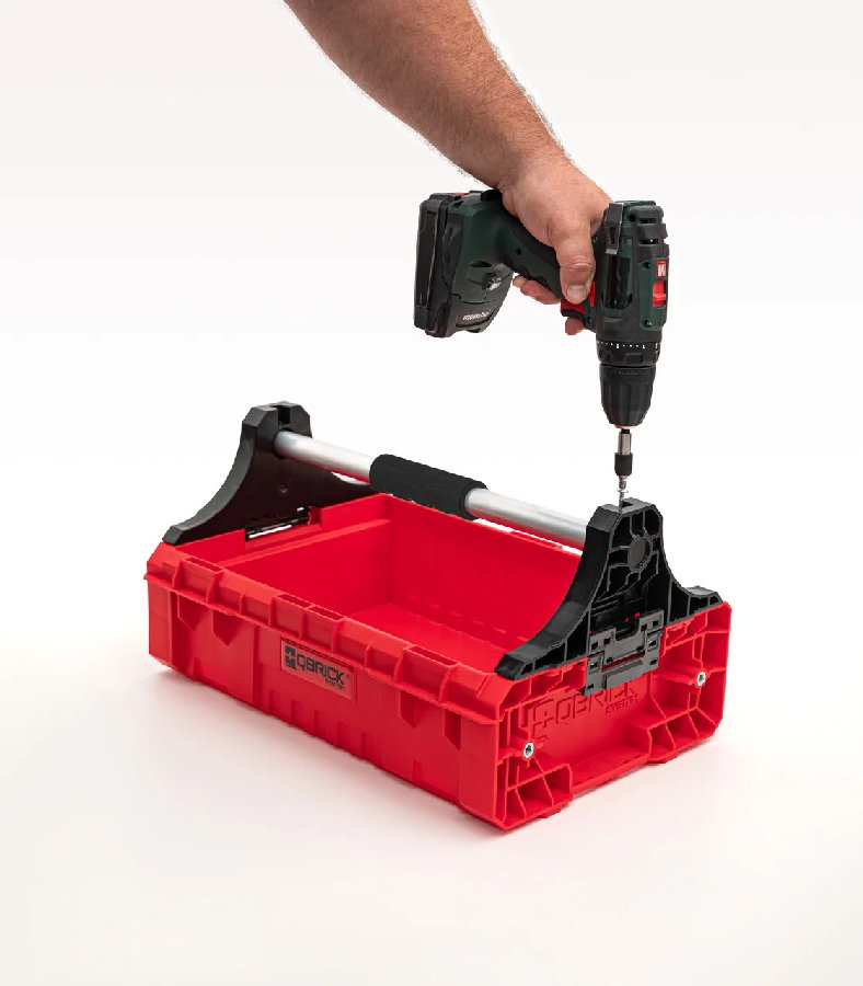 Адаптер-ручка Qbrick System PRO Box Handle, черный