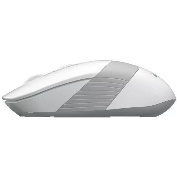 Мышь A4Tech Fstyler FG10S (белый/серый)