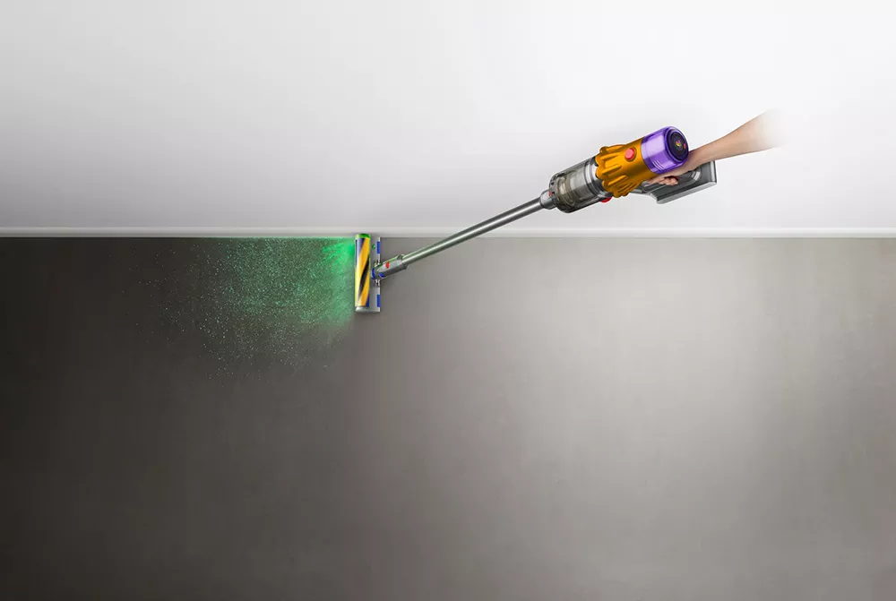 Пылесос Dyson V12 Detect Slim Absolute