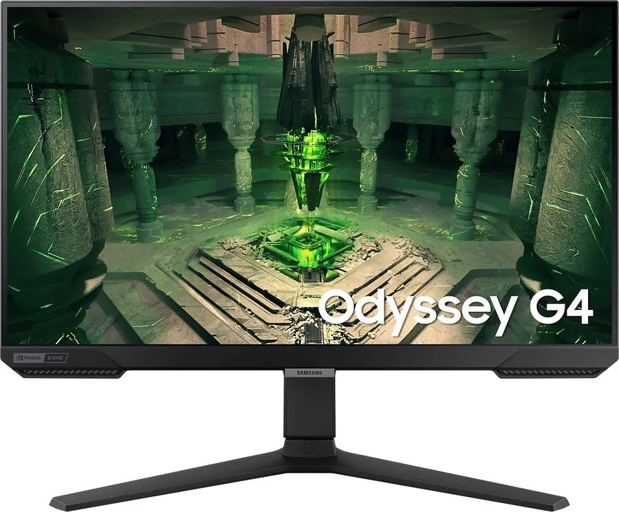 Игровой монитор Samsung Odyssey G4 LS27BG400EIXCI