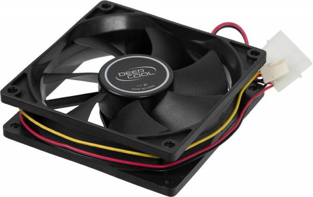 Вентилятор для корпуса DeepCool XFAN 80