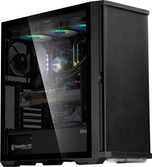 Корпус Zalman Z10