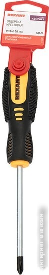 Отвертка Rexant 12-6407