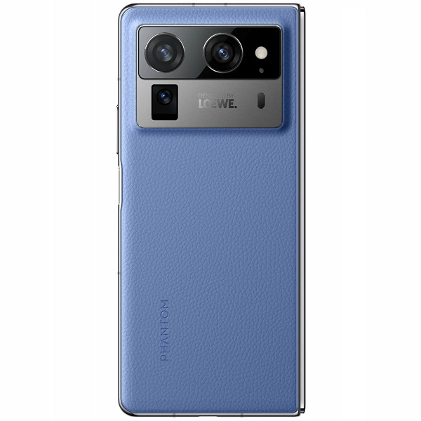 Телефон Tecno Phantom V Fold 2 12GB/512GB (небесный синий)