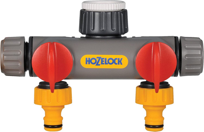 Разветвитель Hozelock 2-Way 2252