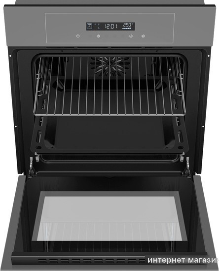 Электрический духовой шкаф MAUNFELD AEOD6063G2