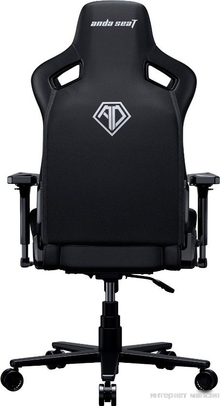 Игровое (геймерское) кресло AndaSeat Frontier AD12Y-12-B-PV (черный)