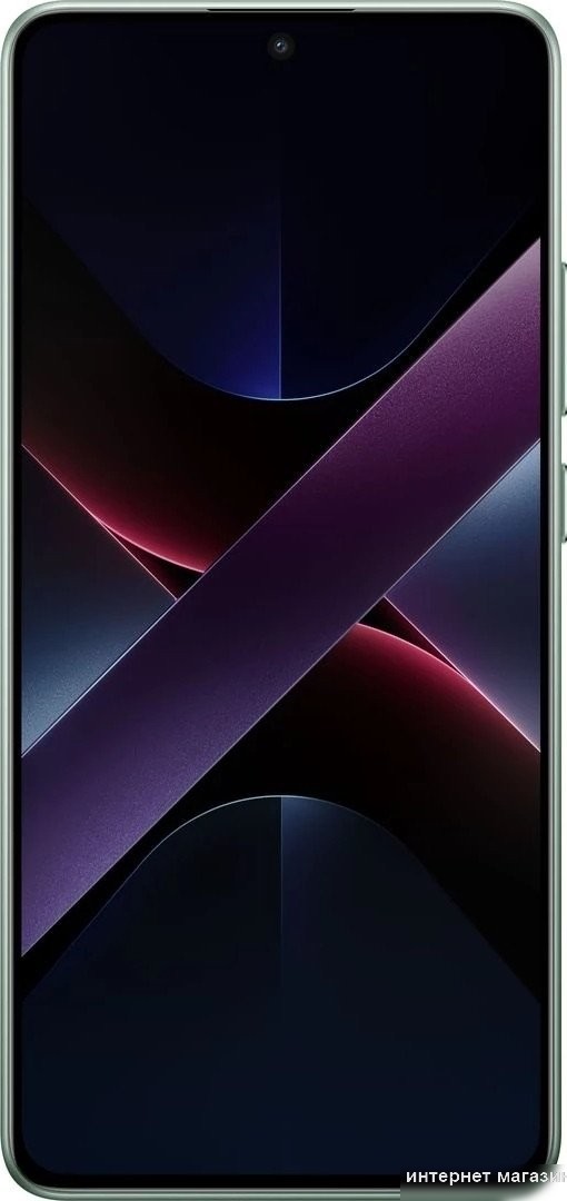 Смартфон POCO X7 Pro 8GB/256GB международная версия (зеленый)