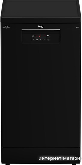 Отдельностоящая посудомоечная машина BEKO BDFS15020B