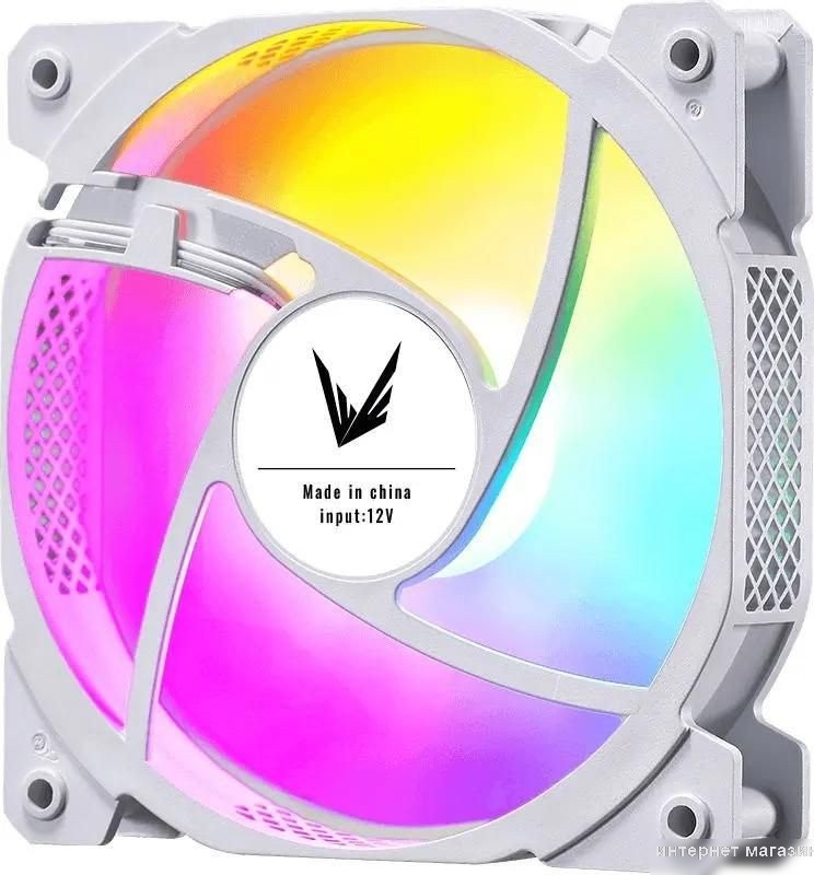 Вентилятор для корпуса Formula Cosmic 14WH FR RGB
