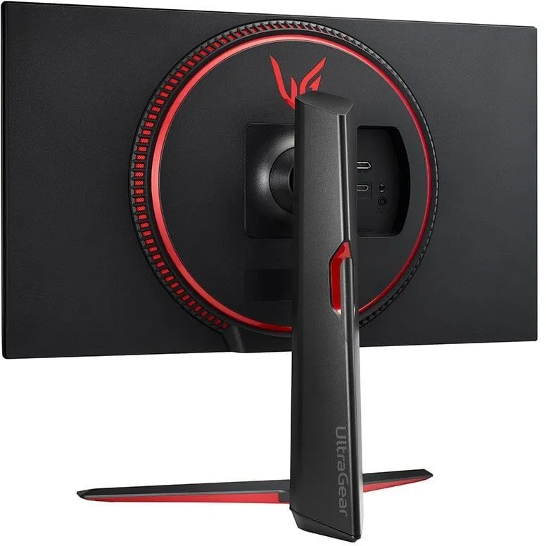 Игровой монитор LG UltraGear 27GN65R-B