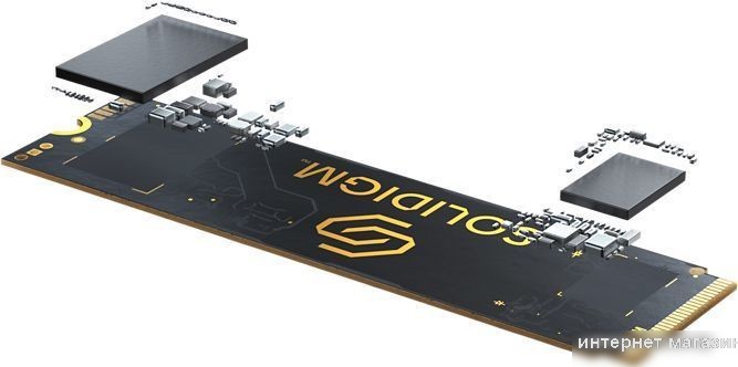 SSD Solidigm P41 Plus 2TB SSDPFKNU020TZX1