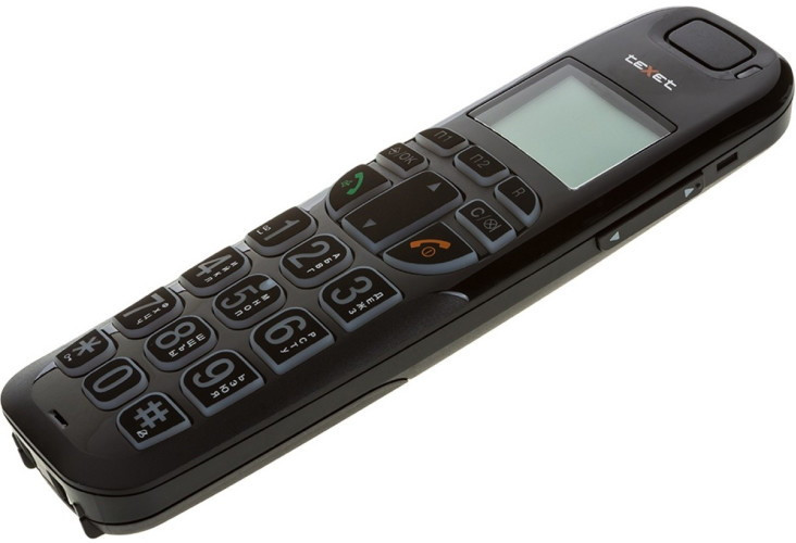 Радиотелефон TeXet TX-D7505A