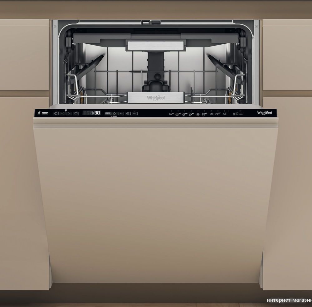 Встраиваемая посудомоечная машина Whirlpool WRIC 3C26 P