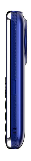 Мобильный телефон BQ-Mobile BQ-2005 Disco (синий)