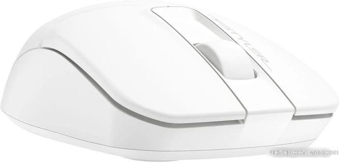 Мышь A4Tech Fstyler FB12S (белый)