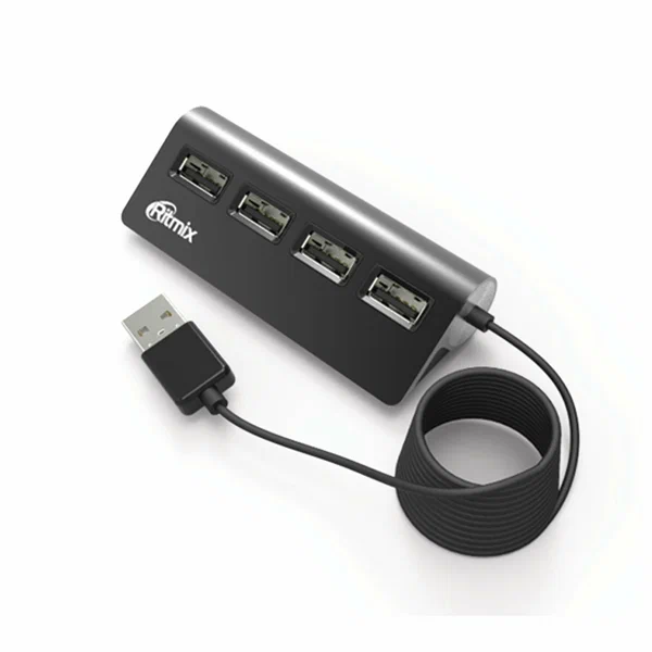 USB-хаб Ritmix CR-2400