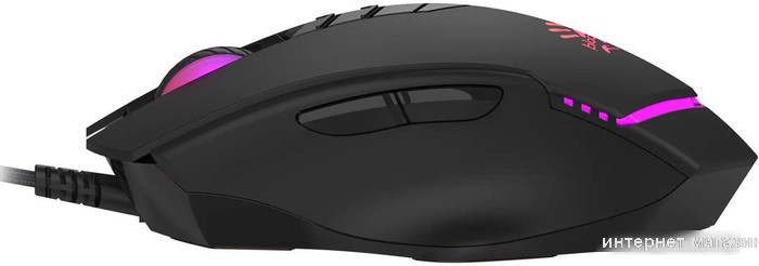 Игровая мышь A4Tech Bloody V8M Max