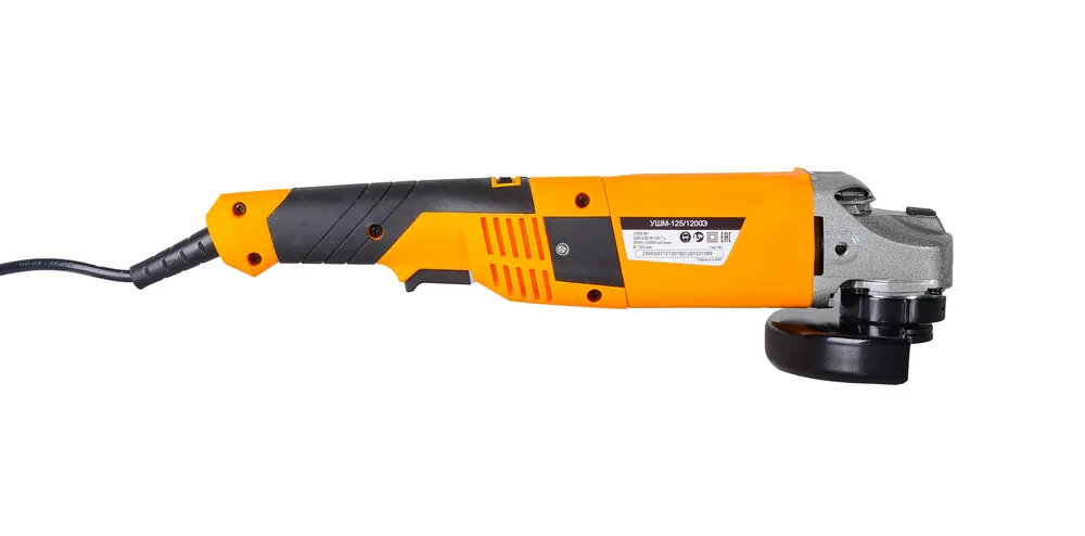 Угловая шлифмашина Вихрь УШМ-125/1200Э