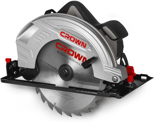 Дисковая пила Crown CT15210-235