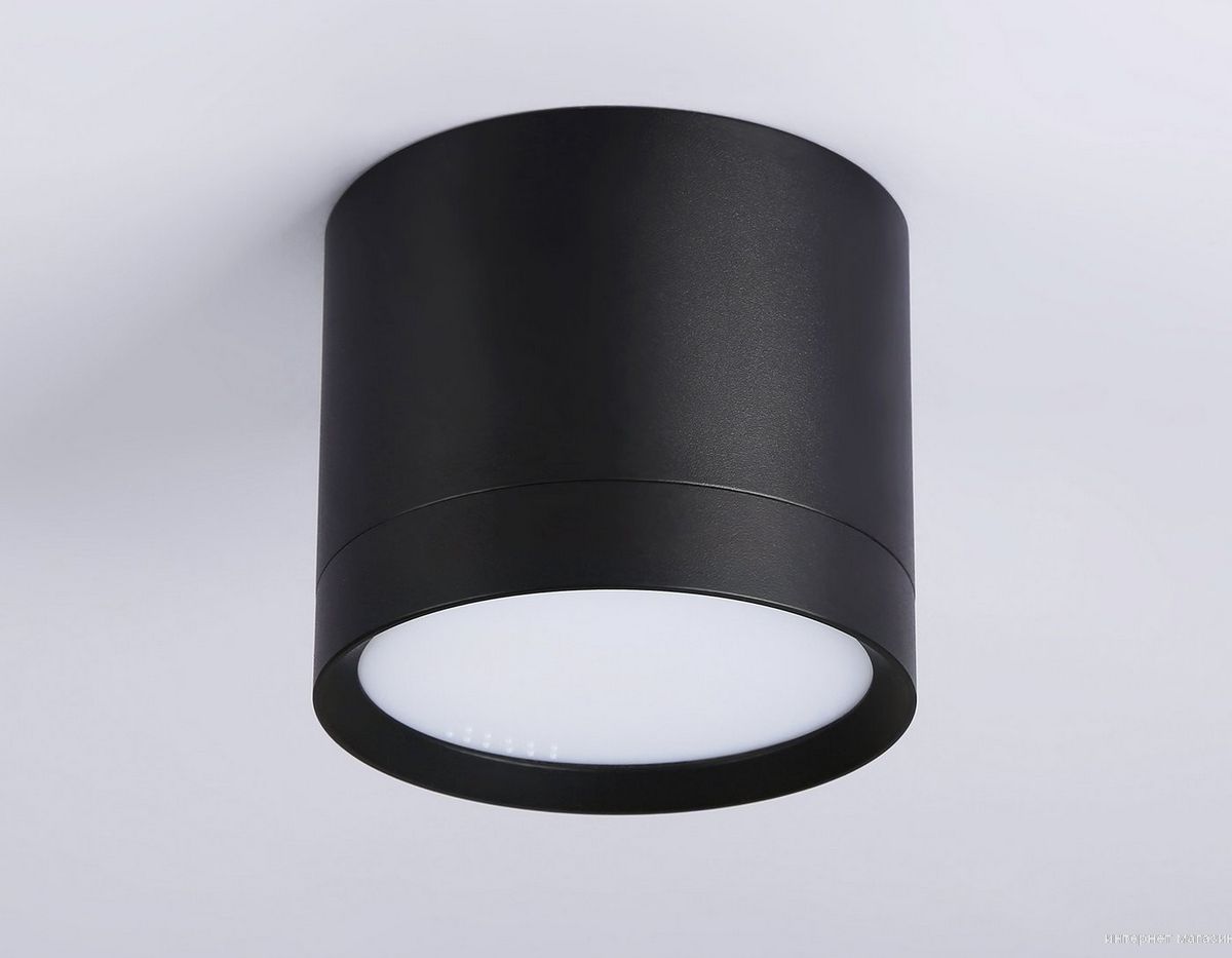 Ambrella light GX53 TN5351 BK (черный)