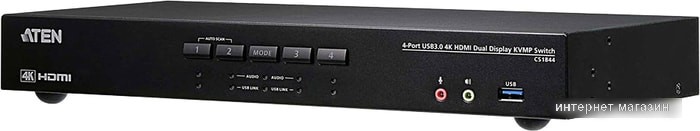 KVM переключатель Aten CS1844-AT-G