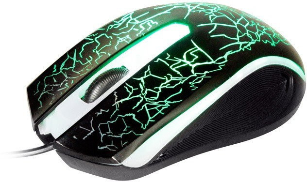 Игровая мышь Oklick 395M Shadow