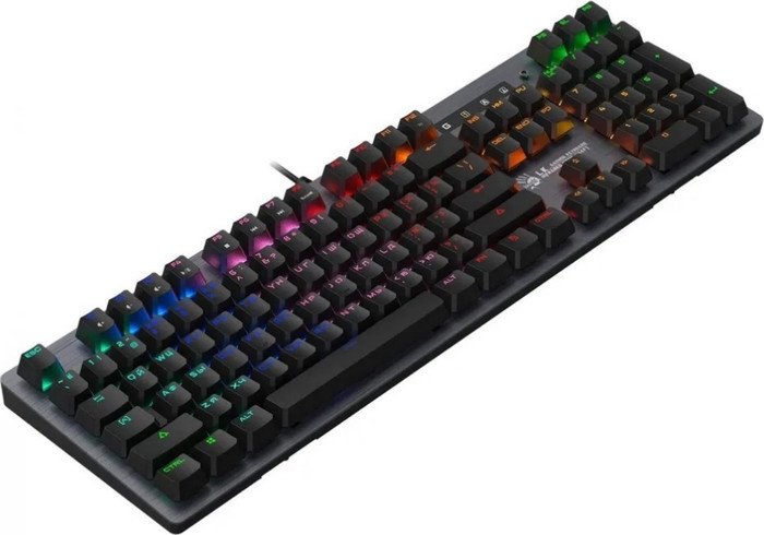 Клавиатура A4Tech Bloody B760 (серый)