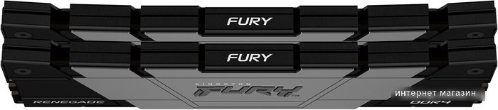 Оперативная память Kingston FURY Renegade 2x16ГБ DDR4 3600МГц KF436C16RB12K2/32
