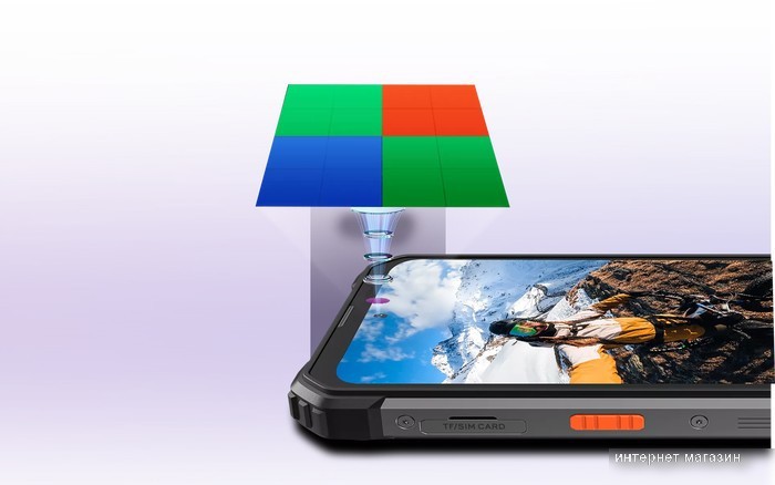 Blackview BV8900 (оранжевый)