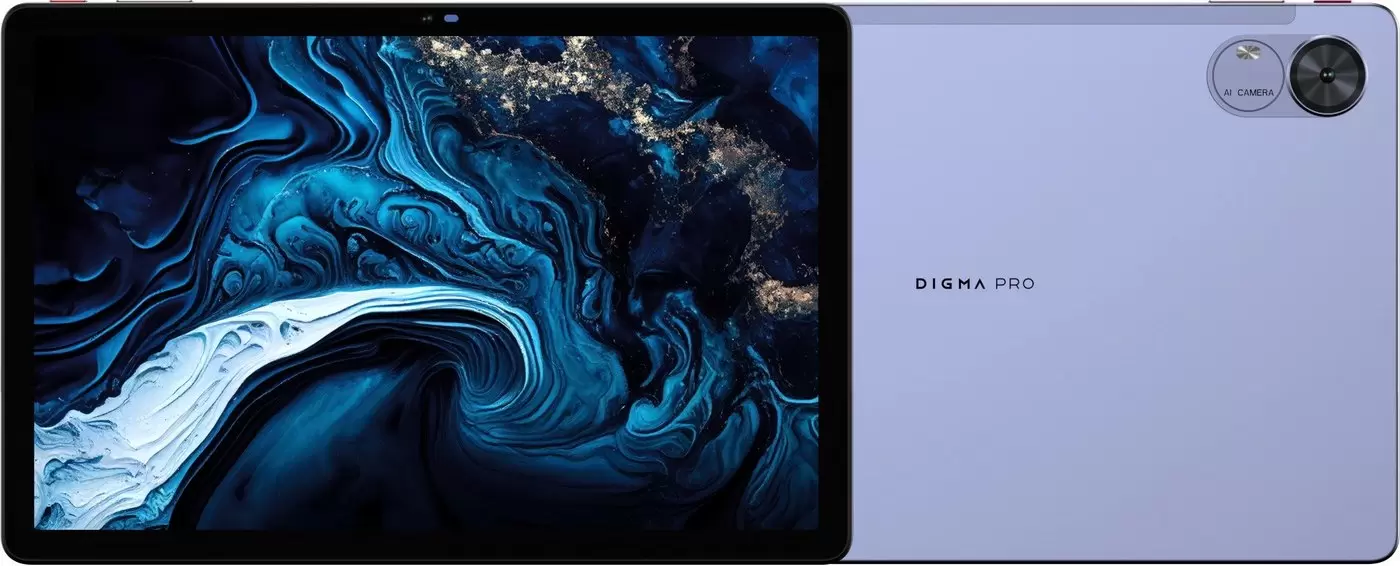 Планшет Digma Pro Infinity 4G 8GB/128GB (голубой)