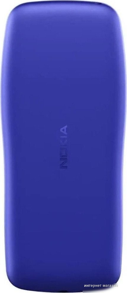 Nokia 105 (2022) Dual SIM TA-1416 (синий, без З/У)