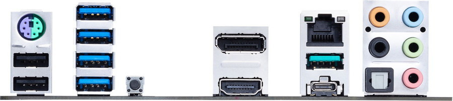 Материнская плата ASUS TUF Gaming B550M-Plus