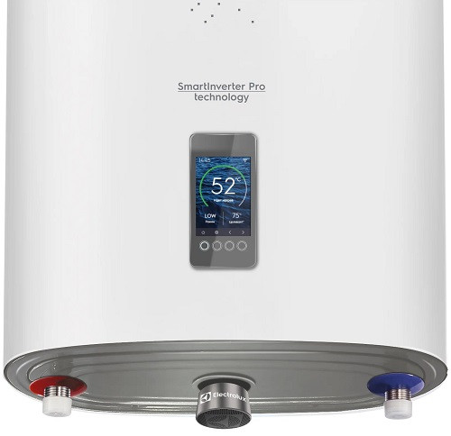 Накопительный электрический водонагреватель Electrolux EWH 80 SmartInverter Pro