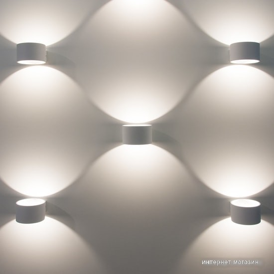 Бра Elektrostandard MRL LED 1045 (белый)