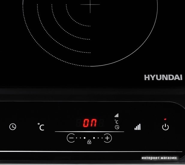 Настольная плита Hyundai HYC-0107