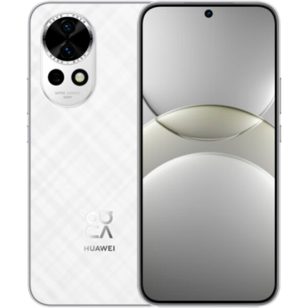 Смартфон Huawei nova 13 BLK-LX9 12GB/512GB (белый)