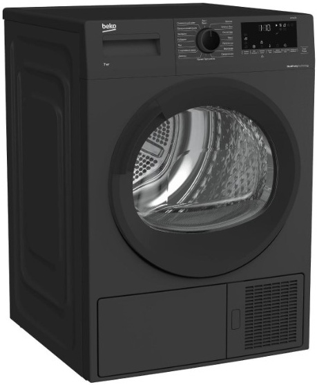 Сушильная машина BEKO DF7412GB