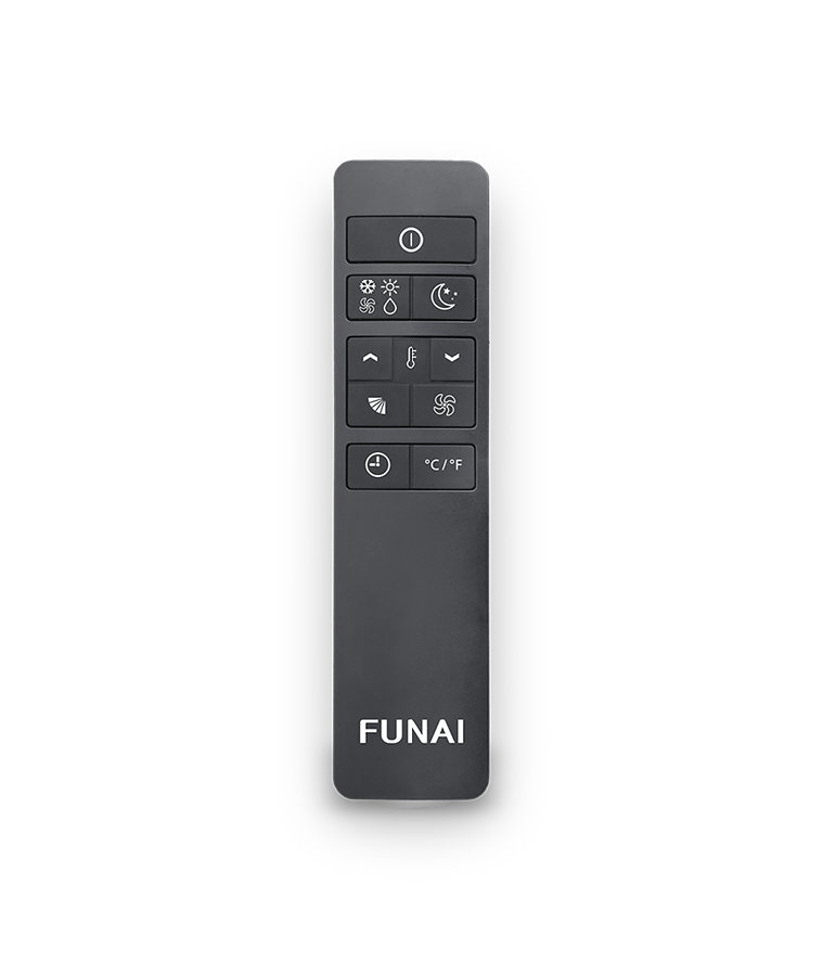 Мобильный кондиционер Funai Camomiru MAC-CM46HPN04