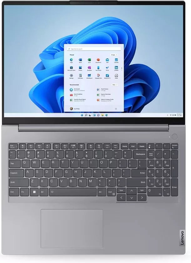 Ноутбук Lenovo ThinkBook 16 G6 IRL 21KH00V7AK