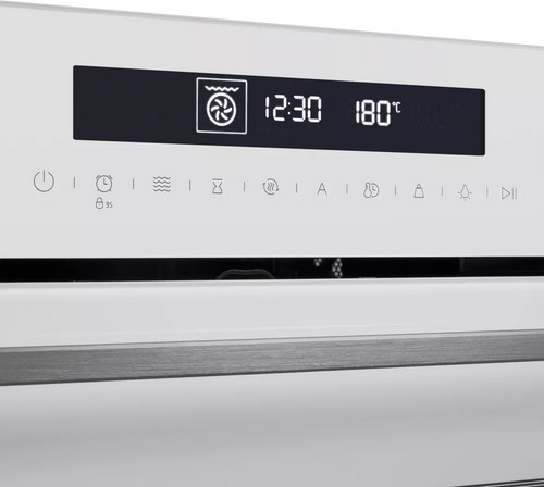 Электрический духовой шкаф MAUNFELD MEOR7217DMW