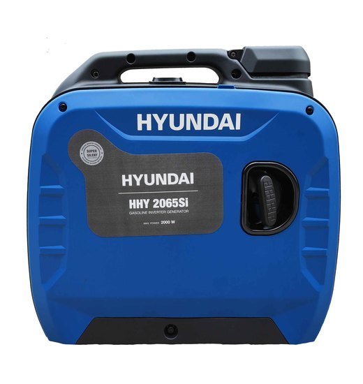 Бензиновый генератор Hyundai HHY 2065Si
