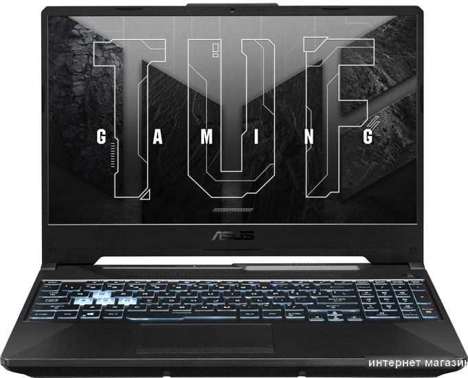 Игровой ноутбук ASUS TUF Gaming A15 FA506NF-HN018