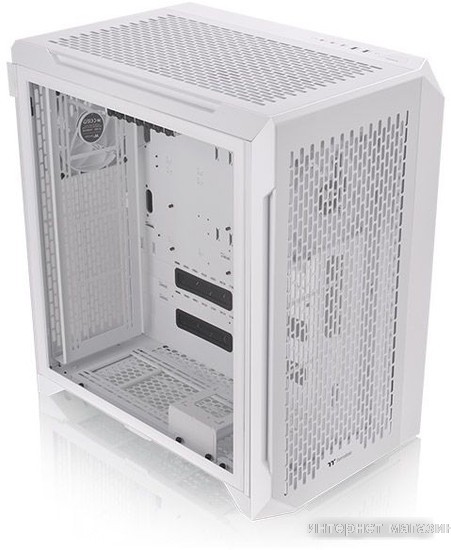 Корпус Thermaltake CTE C700 Air Snow CA-1X7-00F6WN-00