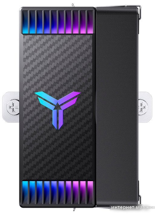 Кулер для процессора Jonsbo CR-1000 EVO Color Black