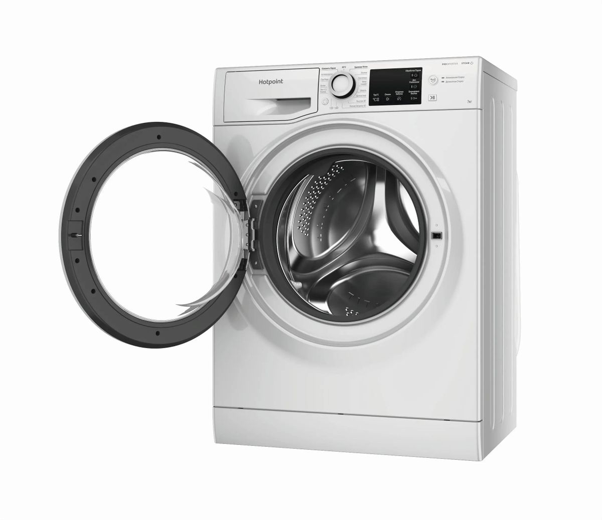 Стиральная машина Hotpoint-Ariston NSB 7249 W AVE RU