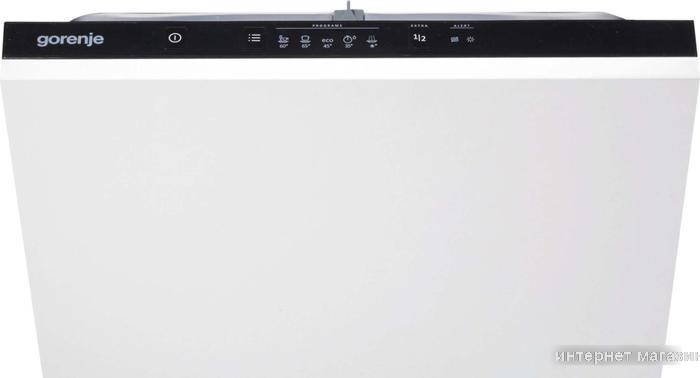 Встраиваемая посудомоечная машина Gorenje GV520E15