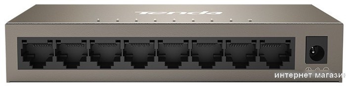 Неуправляемый коммутатор Tenda TEG1008M